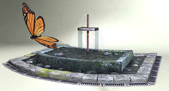 Brunnen Franz